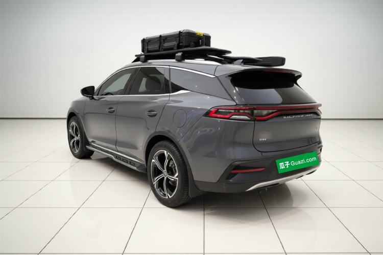 Used BYD Tang New Energy 2021 DM-i 112KM Prestige Model