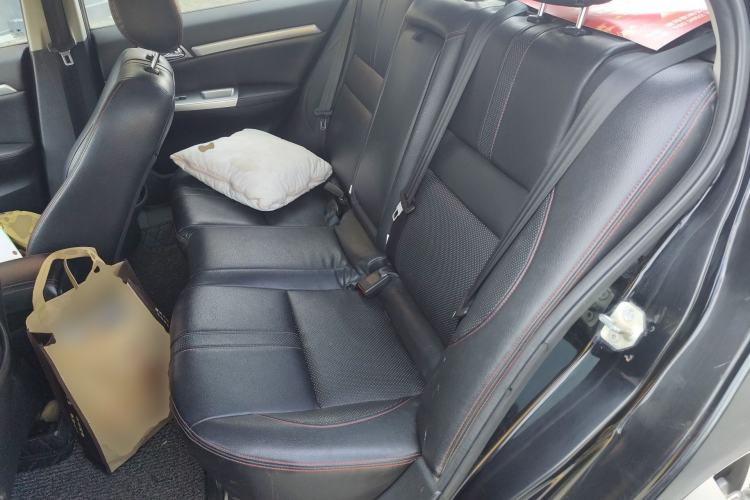 Used Great Wall C50 2013 1.5T Manual Elite Edition
