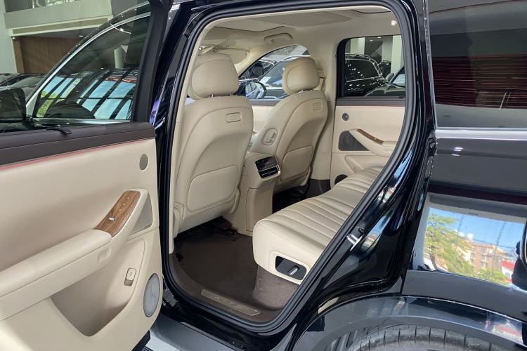 Used Hima AITO M7 2026 Model Pure Electric Max Long Range 5-Seater Version
