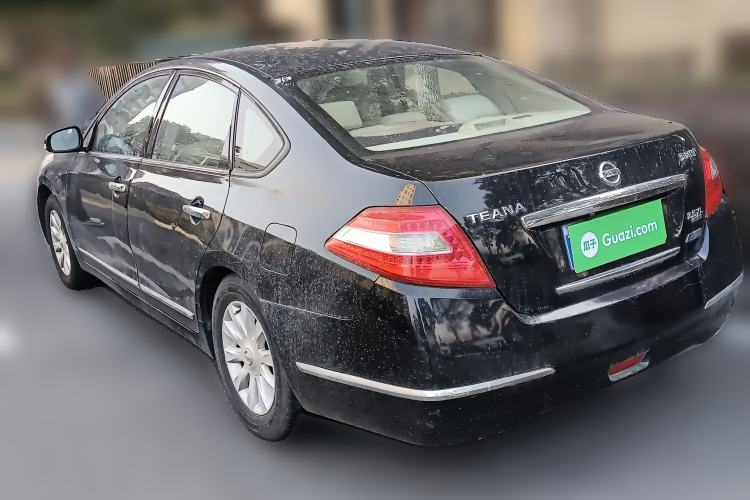 Used Nissan Teana 2008 2.5L XL Leading Edition
