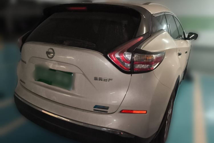 Used Nissan Murano 2017 2.5 S/C HEV XE Four-Wheel Drive Hybrid Luxury Edition
