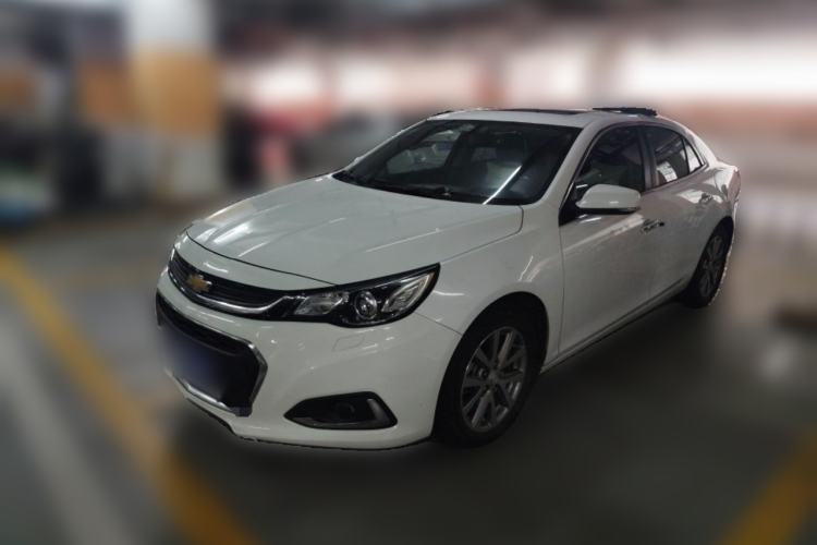 Used Chevrolet Malibu 2018 530T Automatic Luxury Edition