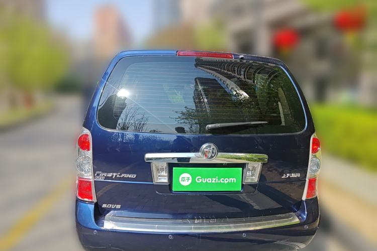 Used Buick GL8 2014 2.4L Classic Edition