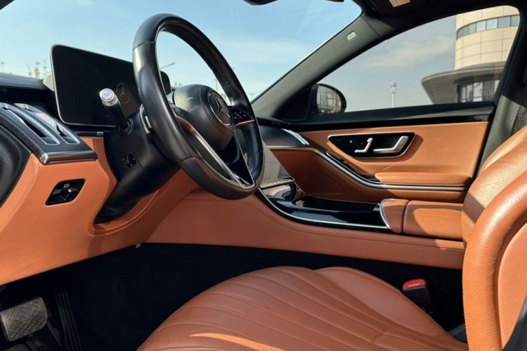 Used Mercedes-Benz S-Class 2023 S 400 L Business Model

