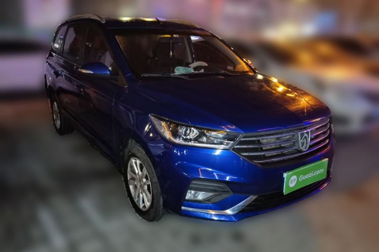 Used Baojun 360 2018 1.5L Automatic Elite Version National V