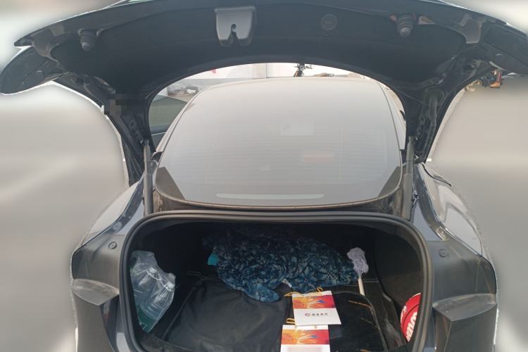 Used Tesla Model 3 2023 Rear-Wheel-Drive Version