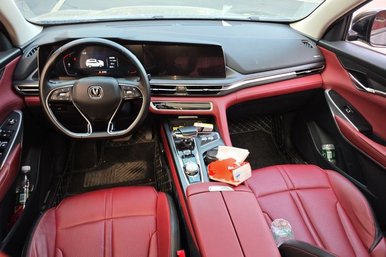 Used Changan CS75 PLUS 2021 2.0T Automatic Pilot Version