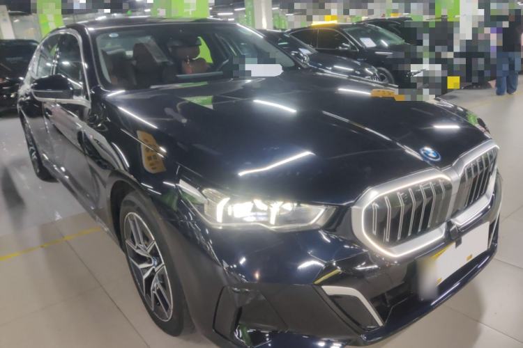 Used BMW i5 2024 eDrive 35L M Sport Package