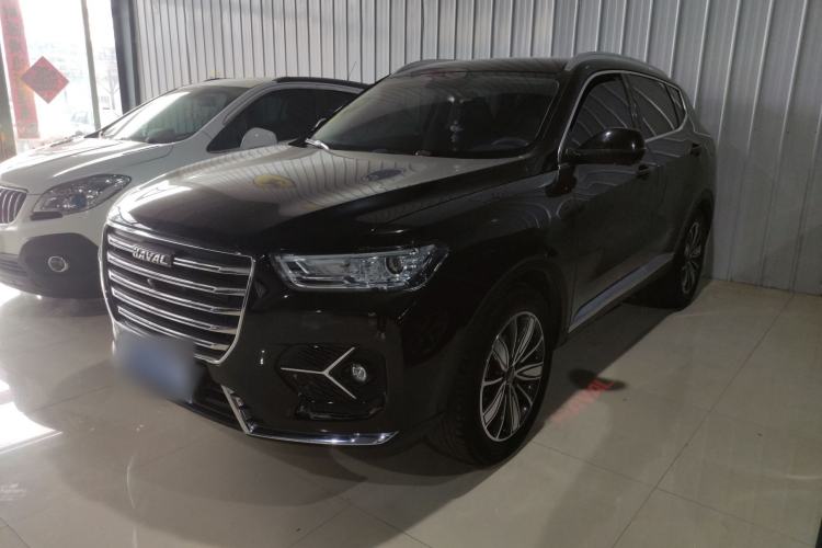 Used Haval H6 2021 1.5T Automatic Champion Edition