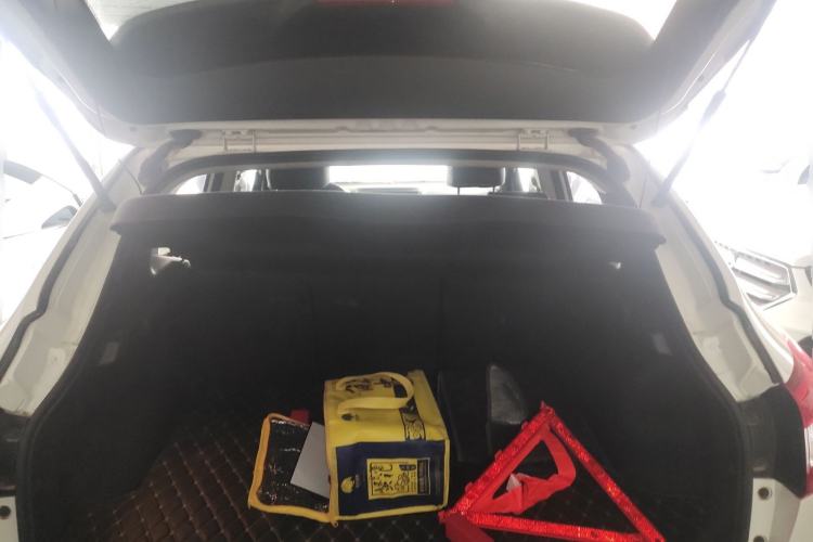 Used Nissan Qashqai 2017 2.0L CVT Elite Edition China V Standard Trunk