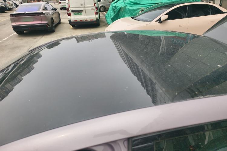 Used XPeng MONA M03 2025 600 with Ultra-Long Range Max
