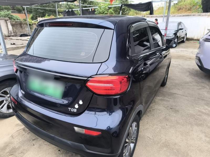 Used Leapmotor T03 2020 400 Lite Edition — 6