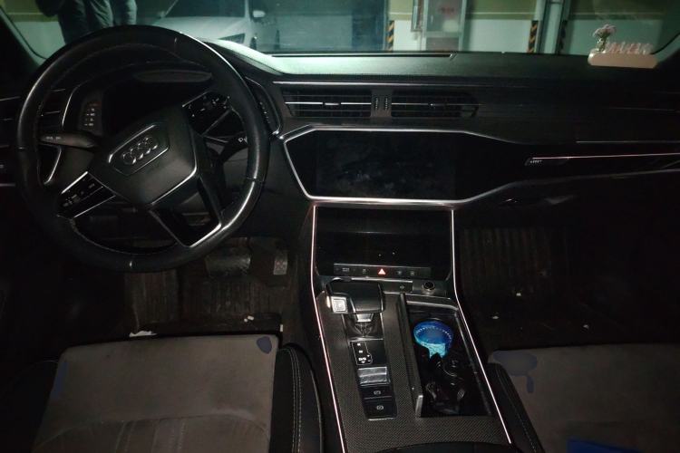 Used Audi A6L 2021 40 TFSI Luxury Dynamic Edition
