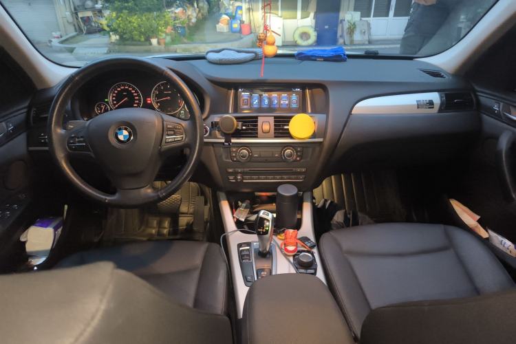 Used BMW X3 (Import) 2016 sDrive20i