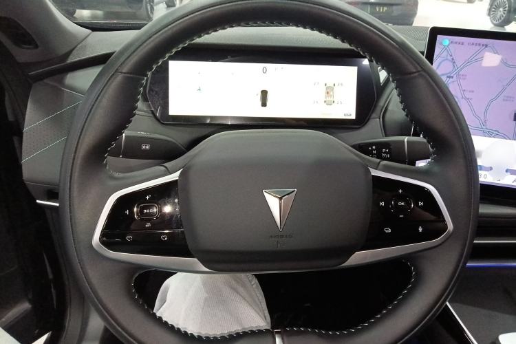 Used Deepal SL03 2024 530Max Pure Electric Version