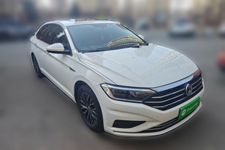 Used Volkswagen Sagitar 2019 280TSI DSG Comfort Version China VI Standard