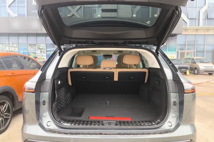 Used EXEED Star Era ET 2024 Range-Extended 200 Pro+