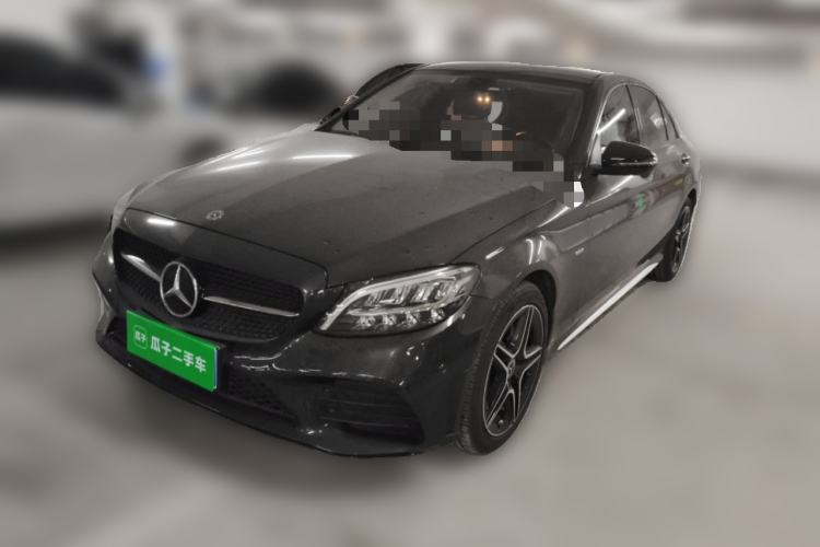 Used Mercedes-Benz C-Class 2021 C 260 L Sport Edition Star Collection