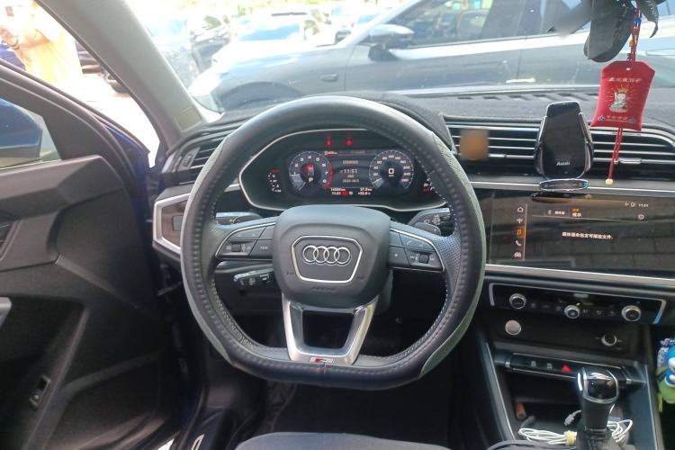 Used Audi Q3 Sportback 2020 40 TFSI Fashion Model
