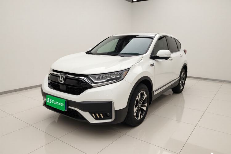 Used Honda CR-V 2021 240TURBO CVT Two-Wheel Drive Urban Edition