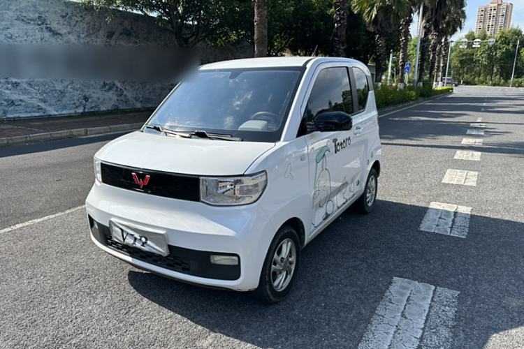 Used Wuling Hongguang MINIEV 2020 Enjoyment Model Lithium Iron Phosphate