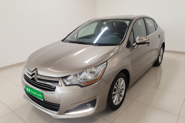 Used Citroen C4L 2014 1.8L Intelligent Drive Automatic Dynamic Model