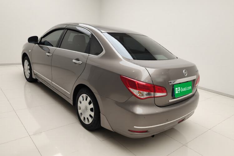 Used Nissan Sylphy 2012 Classic 1.6XE Manual Comfort Edition