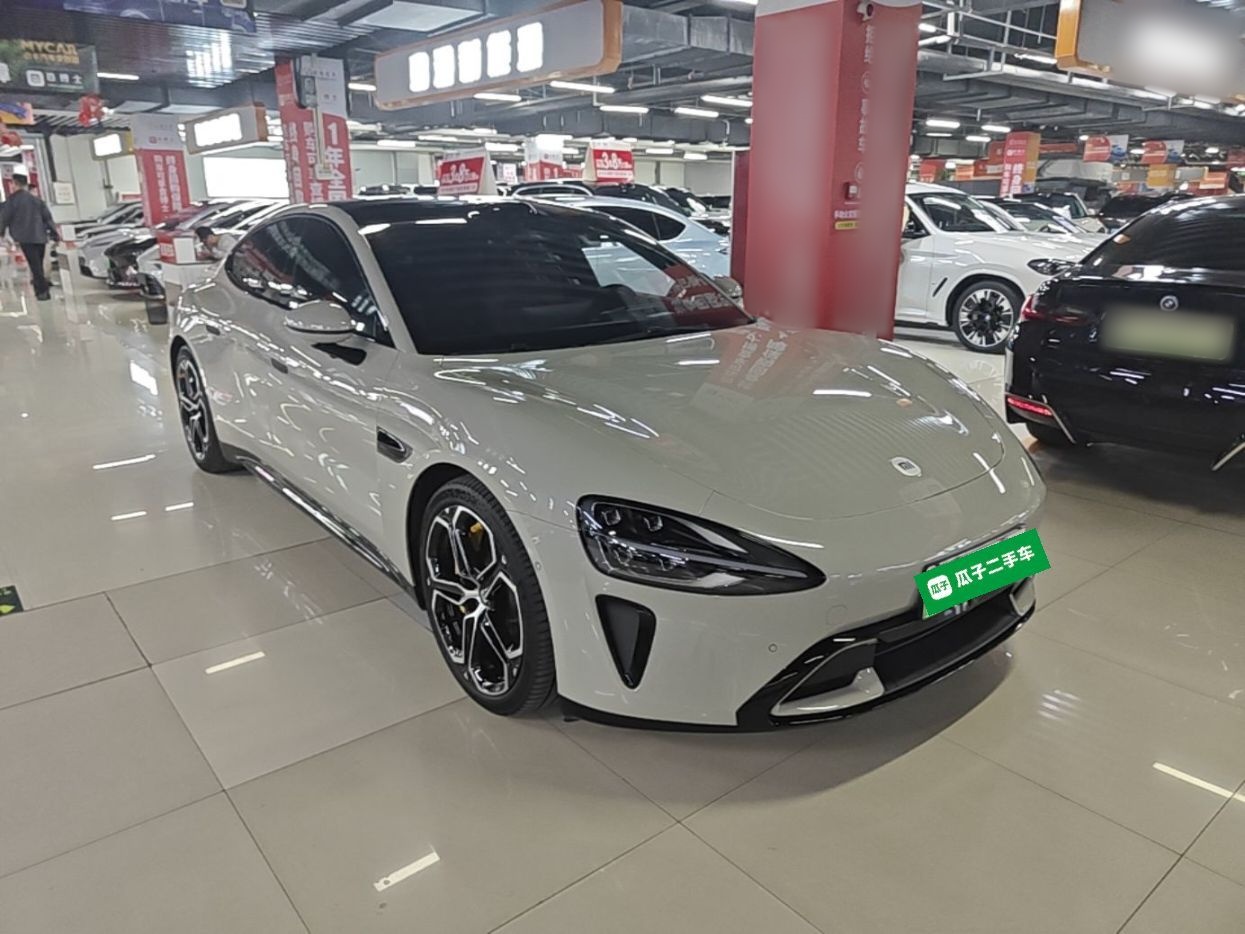 Xiaomi Auto SU7 2024 Four-Wheel Drive Ultra-Long Range Advanced Intelligent Driving Max Edition — снимка 3