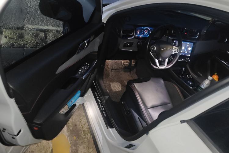 Used Lynk & Co 03 2019 1.5TD DCT JingPro Edition China VI Standard
