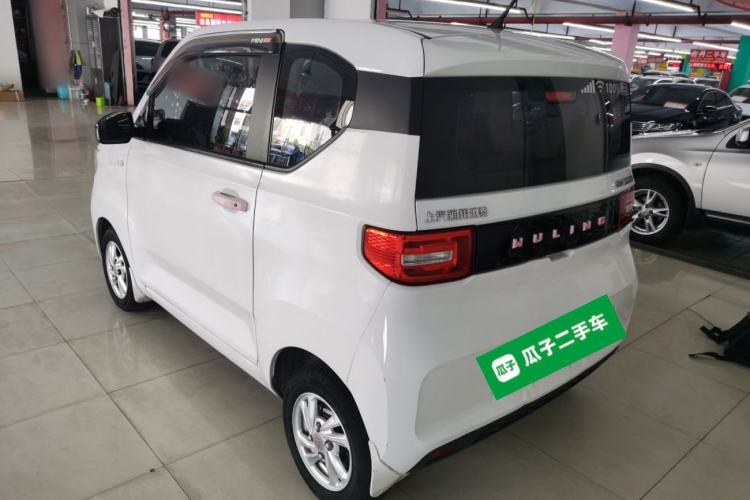 Used Wuling Hongguang MINIEV 2020 Enjoyment Model Lithium Iron Phosphate