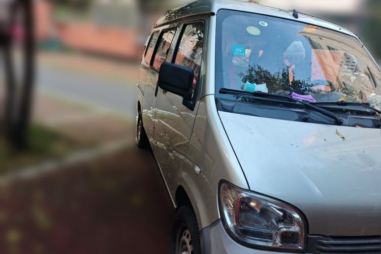 Used Wuling Zhiguang 2013 1.0L Practical Version
