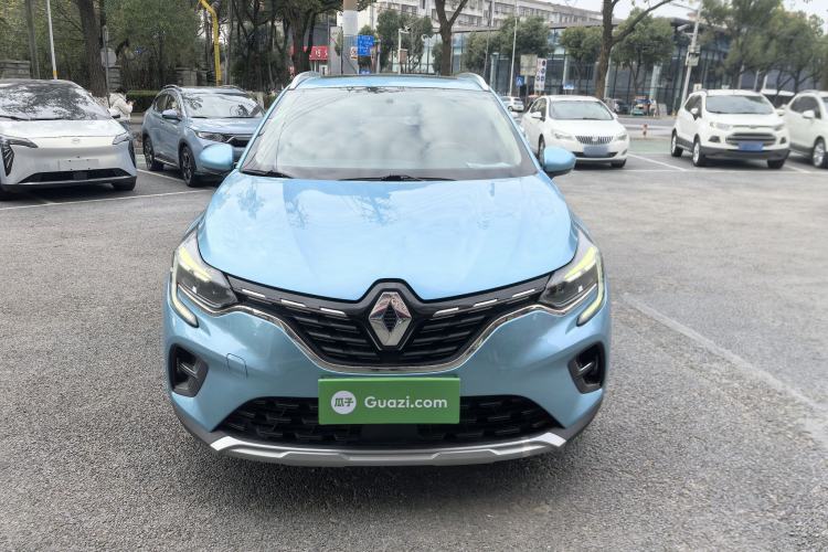 Used Renault Clio 2019 TCe270 Automatic Dynamic Model