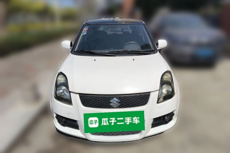 Used Suzuki Swift 2013 1.3L Manual Value Edition
