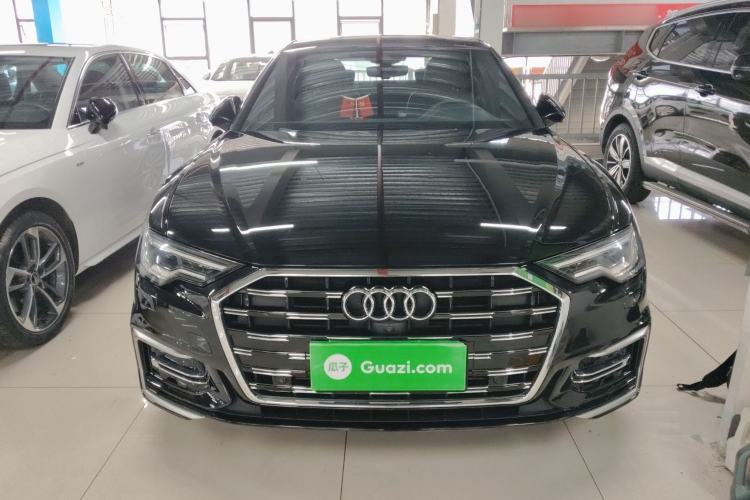 Used Audi A6L 2023 Revised 45 TFSI Prestige Dynamic Edition
