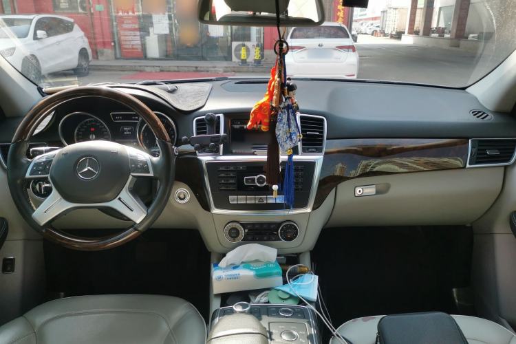 Used Mercedes-Benz M-Class 2012 ML 350 Luxury Edition