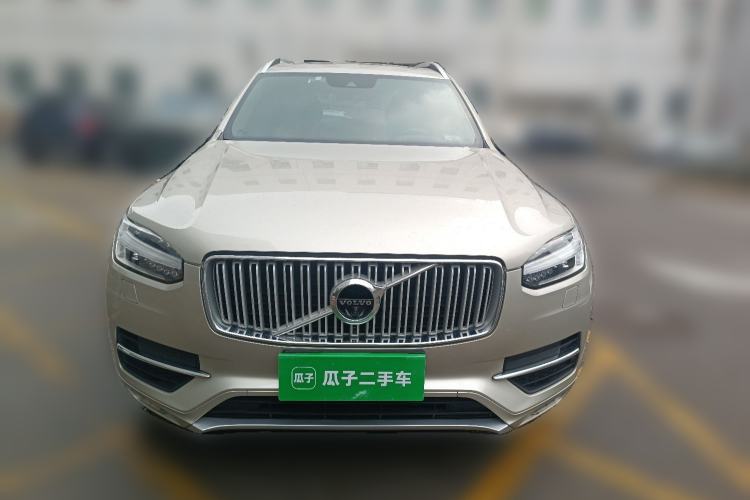 Used Volvo XC90 2018 T6 Zhiya Edition 7-seater
