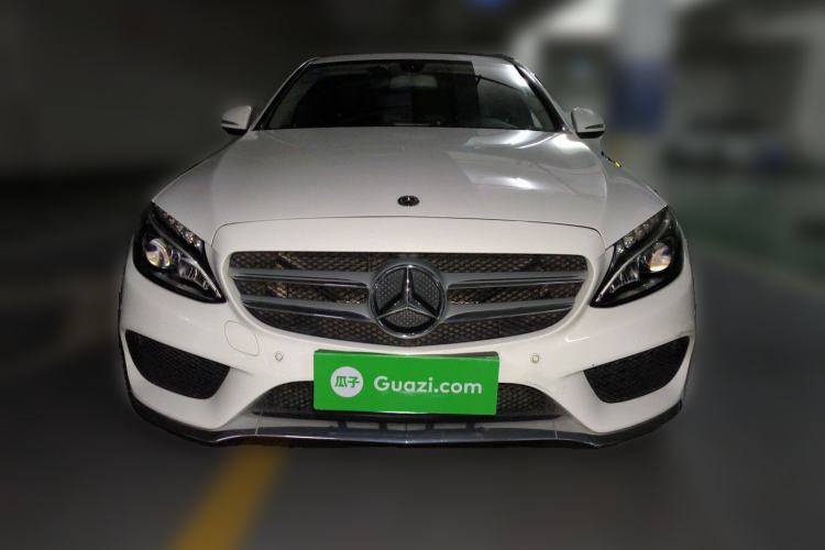 Used Mercedes-Benz C-Class 2017 Restyled C 180 L Fashion Edition Sport Version
