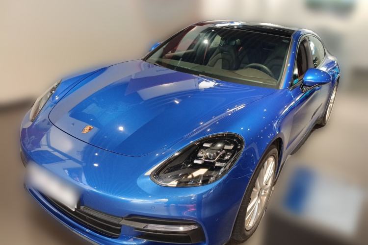 Used Porsche Panamera 2017 Panamera 3.0T