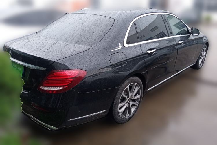 Used Mercedes-Benz E-Class 2019 E 260 L