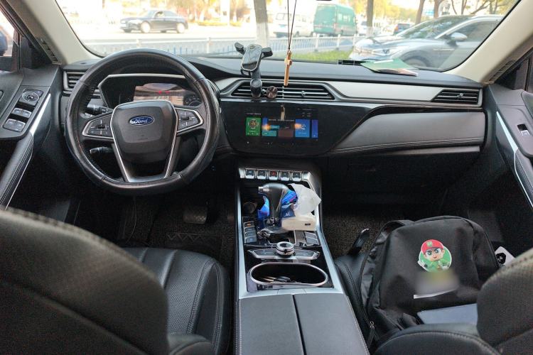 Used Ford Territory 2020 Lingjie S EcoBoost 145 CVT Platinum Edition
