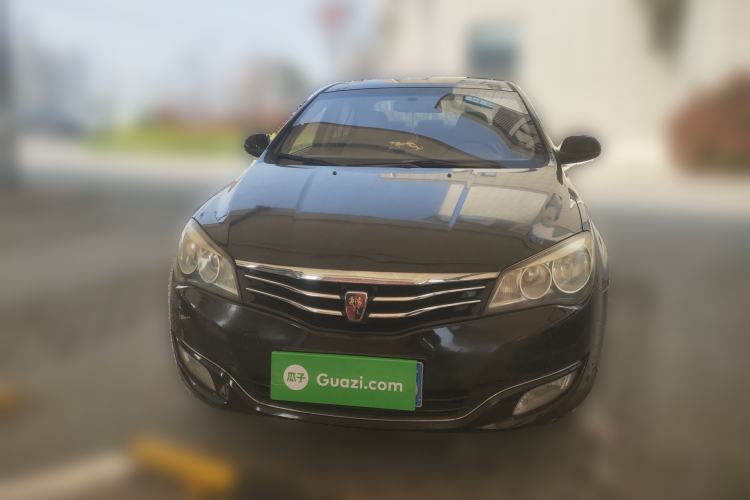 Used Roewe 350 2013 350S 1.5L Manual Xunchi Edition