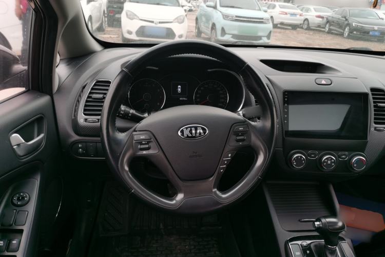 Used Kia K3 2016 1.6L Automatic GLS