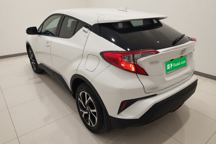 Used Toyota C-HR 2020 2.0L Comfort Edition