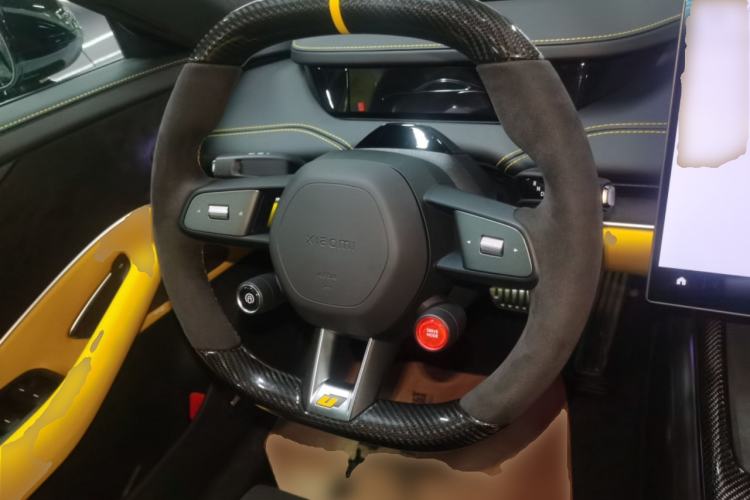 Used Xiaomi Auto SU7 Ultra 2025 Ultra Model Steering Wheel