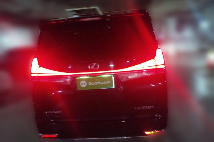 Used Lexus LM 2020 300h Four-Seat Grand Edition