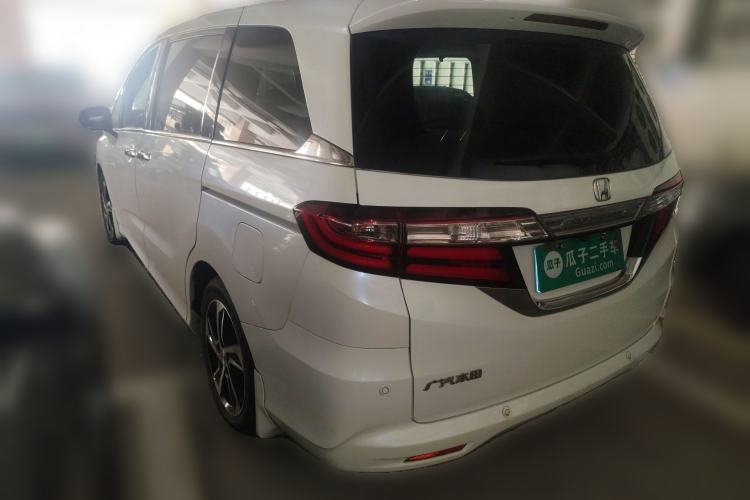 Used Honda Odyssey 2017 2.4L Supreme Edition