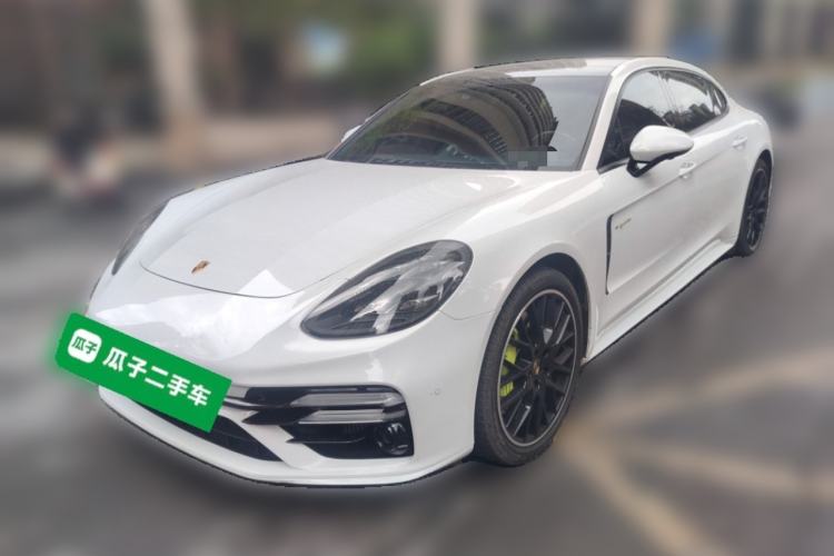 Used Porsche Panamera 2017 Panamera 4 E-Hybrid Executive Long Wheelbase 2.9T