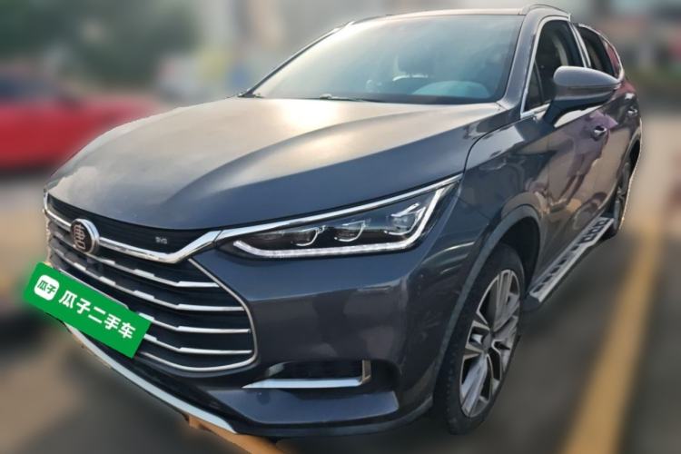 Used BYD Tang 2019 2.0T Automatic SmartConnect Luxury 7-Seater China VI Standard Guazi used car, China used car export, Used car for sale, Used  cars, Cheapest cars for sale