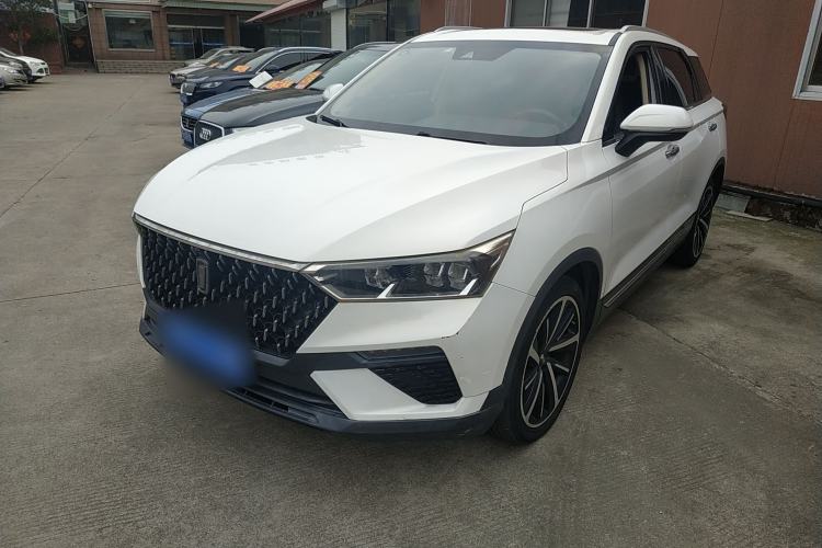 Used Bestune T77 2019 230 TID Automatic Prestige Version China V Emission Standard