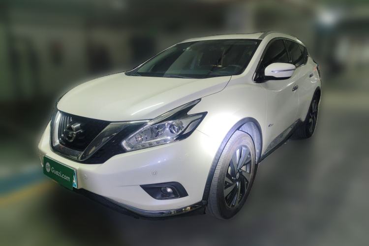 Used Nissan Murano 2015 2.5 S/C HEV XL Two-Wheel Drive Hybrid Luxury Edition